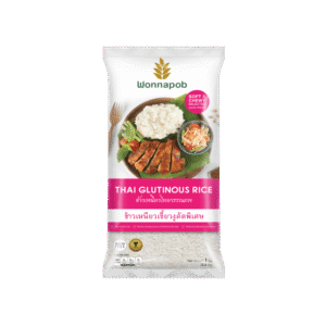 Thai Glutinous Rice 1Kg.